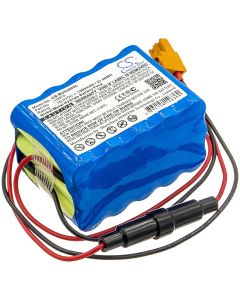 Batteripakke for Besam-lås 18V