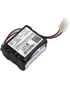 Batteripakke for Kaba-lås 9V