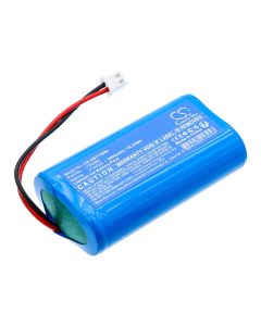 Batteripakke for Assa Abloy-lås 7,4 V