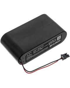 Batteripakke for Trilogy-lås 6V