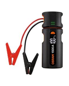 Osram jumpstart 1500 - starthjelp for 12V-biler