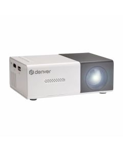 Denver miniprojektor inkl. HDMI-kabel og strømforsyning