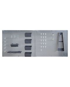 Verktøyvegg - sett med 35 deler