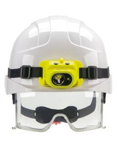 Nightstick XPR-5554G ATEX Zone 0 oppladbar hodelykt med dobbelt lys (160 lumen) LED