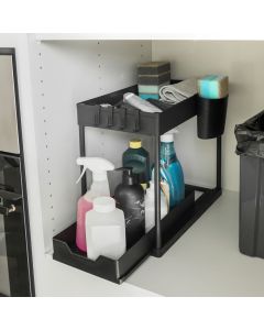 Alt-i-1 organizer til f.eks. kjøkkenskap