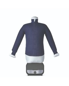 Sjö skjortetørker med strykefunksjon