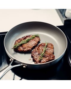 Stekepanne i titan Ø28 cm