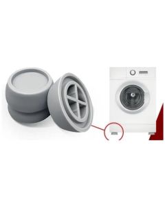 Støtdempere for vaskemaskin og tørketrommel - 4 stk.