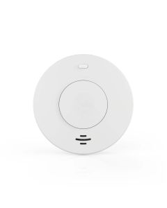 Nedis SmartLife røykvarsler inkl. 10-års batteri