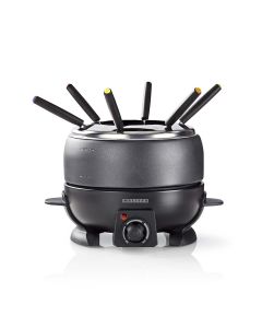 Melissa fonduesett til 6 personer – 2,3 L