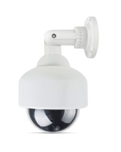 Dummy dome overvåkningskamera – innendørs/utendørs