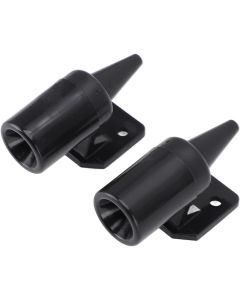 Villalarm for bil - 2 stk.