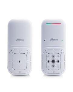 Alecto DECT babymonitor med toveiskommunikasjon