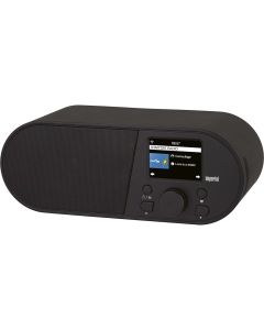Imperial i105 Wi-Fi internettradio, USB, fargeskjerm, app-kontroll