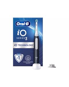 Oral-B iO Series 3 elektrisk tannbørste - matt svart