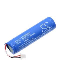 Mikrofonbatteri for f.eks. Sennheiser XSW-D