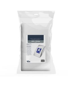 Støvsugerposer – alternativ til S-Bag Classic Long Performance – 10 stk.