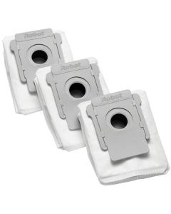 Originale støvsugerposer til iRobot Roomba Series E & I Clean Base - 3 stk.