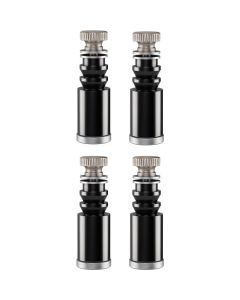 Goobay Magnetiske PCB-støtteholdere for lodding, 4 stk.