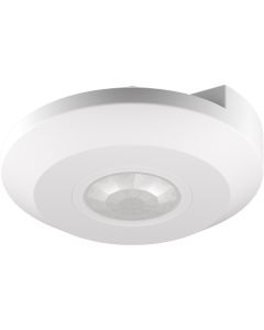 Bevegelsessensor AP-4 innendørs - rund takmodell, hvit