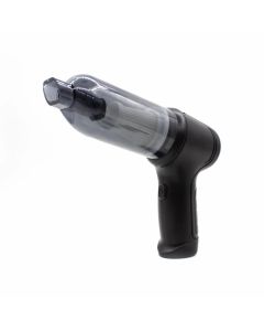 Denver oppladbar håndstøvsuger med blåsefunksjon, 7 deler