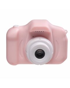 Denver KCA-1340RO Barnekamera med monitor, rosa
