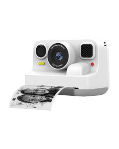 Denver KPC-1374BTW Barnekamera med utskriftsfunksjon, hvit