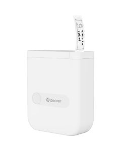 Denver MBP-16W Bluetooth-etikettskriver - oppladbar
