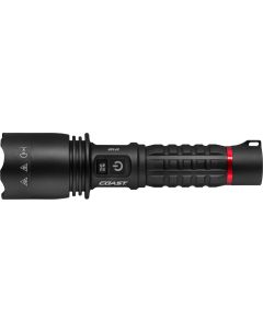 Coast XP30R oppladbar lommelykt med PowerIQ™ Real-Time Display 4200 lumen