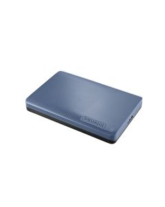Intenso® 1 TB 2,5" ekstern harddisk med programvare for sikkerhetskopiering