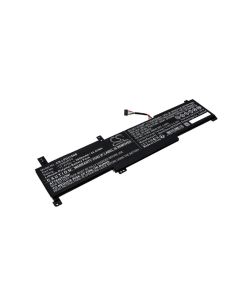 Batteri til Lenovo IdeaPad 3 14ITL6 bærbar PC - 11,4 V