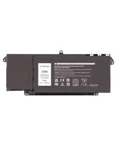 Batteri for Dell Latitude 5320 - 15,2 V