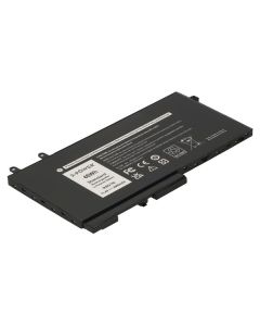 Batteri for Dell Latitude 5400 - 11,4 V