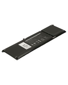 Batteri for Dell Latitude 3420, 3520 - 15,2 V