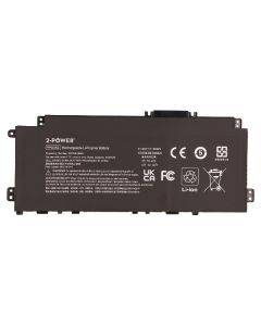 Batteri for HP Pavilion X360 14-DWxxx - 11,55V
