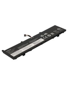 Batteri til Lenovo Thinkpad P1 Gen 1 20MD - 15,4 V