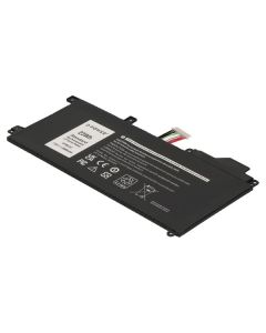 Batteri for Dell Latitude 7200 2-i-1 - 7,6 V