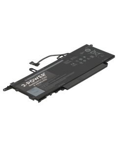 Batteri for Dell Latitude 7400 20in-1 - 7,4 V