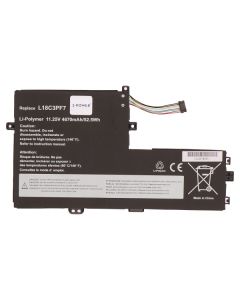 Batteri til Lenovo IdeaPad S340-15IWL Touch 81QF - 11,25 V