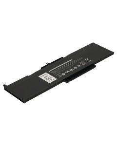 Batteri for Dell Precision 3520 - 11,55 V