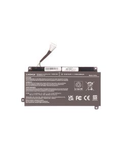 Batteri til Toshiba Chromebook 2 CB35 - 10,8 V
