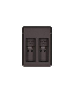 Batterilader for GoPro Hero9, Hero10, Hero11