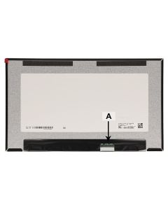 2-Power LCD-erstatningsskjerm 14.0 1920x1080 FHD Emb Touch Matte