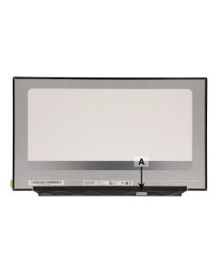 2-Power LCD-erstatningsskjerm 17,3 1920x1080 FHD IPS