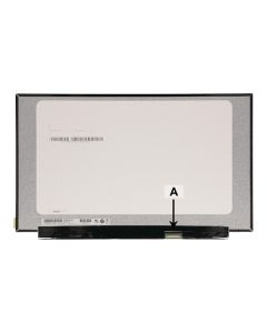 2-Power LCD-erstatningsskjerm 15,6 1920x1080 FHD Matte