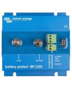 Victron BatteryProtect 12/24V-220A - Automatisk batteribryter