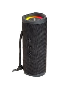 Denver BTV-223B Bluetooth-høyttaler med IPX5-vannbeskyttelse