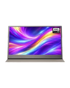 Denver PMO-15604 15,6" Full HD-dataskjerm (USB-C/HDMI)