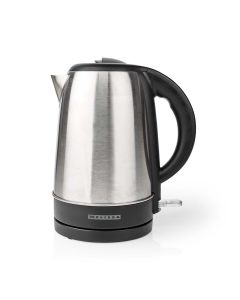 Melissa 1,7 l vannkoker i rustfritt stål - 2200 W