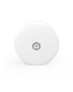 Nedis SmartLife luftkvalitetsmåler med Wi-Fi og NDIR-sensor